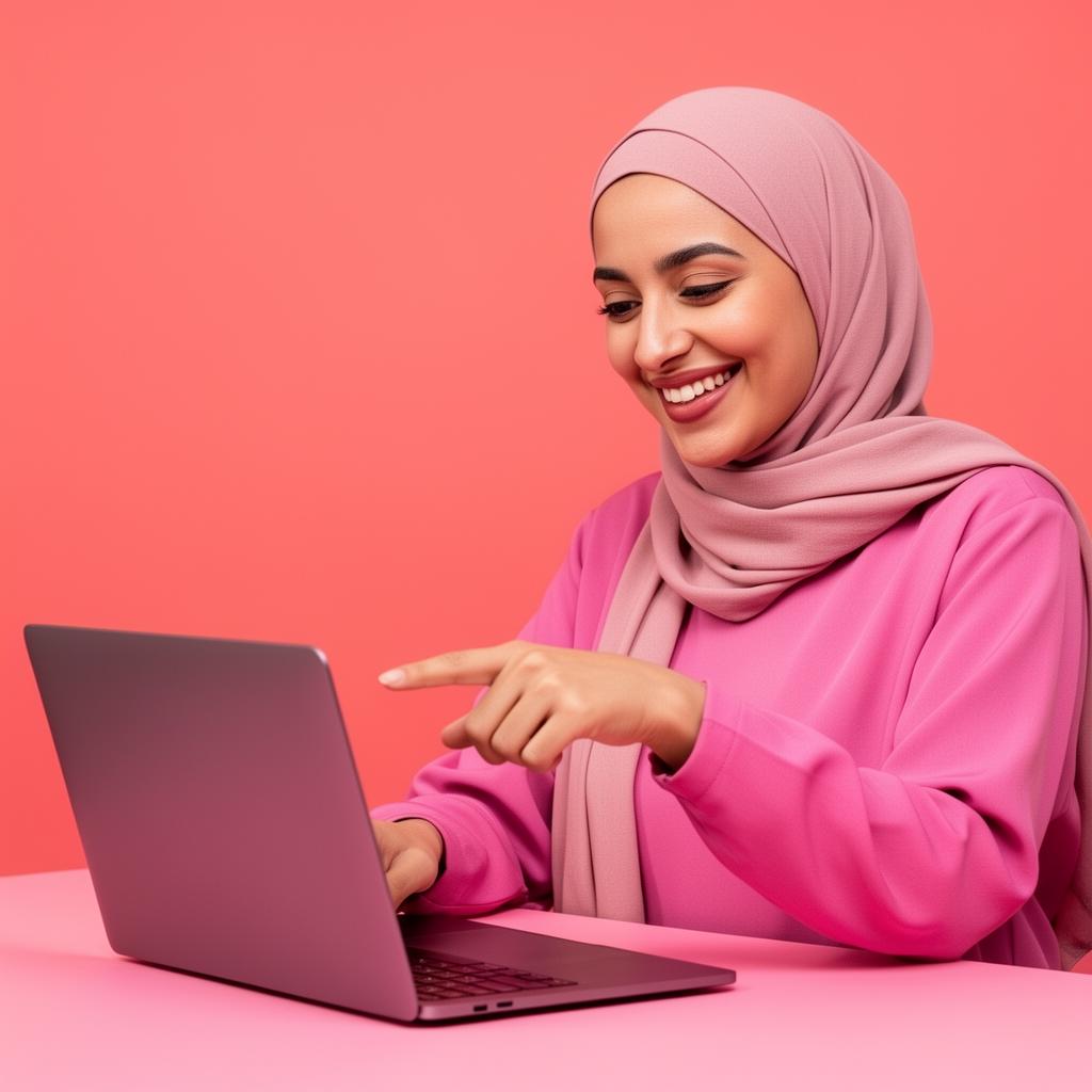 مستشارة ميروڤا تشرح الخطوات